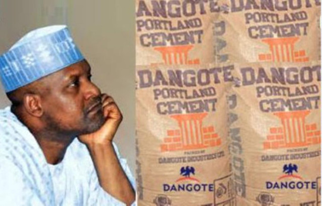 Photo of Aliko Dangote